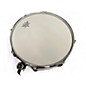 Used TAMA 13in Starclassic Piccolo Snare Black Chrome Drum