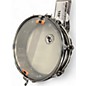 Used TAMA 13in Starclassic Piccolo Snare Black Chrome Drum