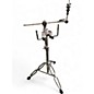 Used DW 9000 Series Heavy-Duty Double Tom Stand Percussion Stand thumbnail
