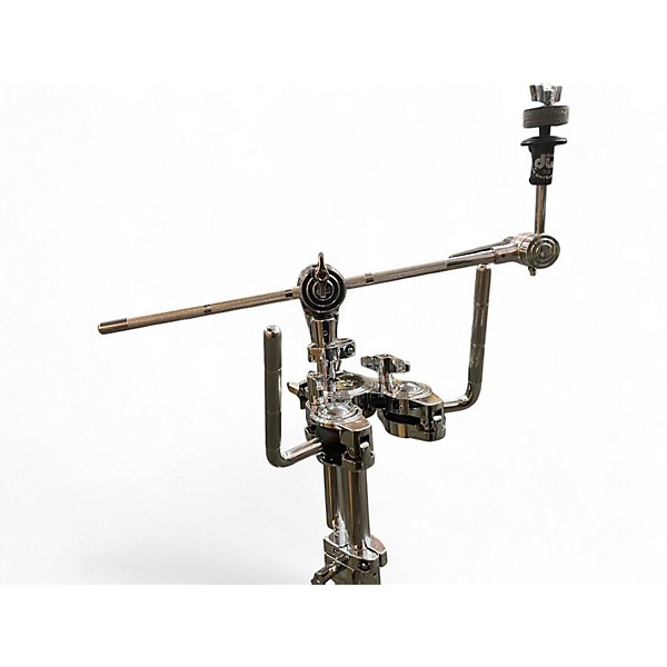 Used DW 9000 Series Heavy-Duty Double Tom Stand Percussion Stand