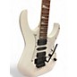 Used Ibanez RG450DXB WHITE Solid Body Electric Guitar