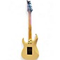 Used Ibanez RG450DXB WHITE Solid Body Electric Guitar