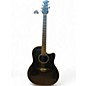 Used Ovation GC057M-5 Celebrity Black Acoustic Electric Guitar thumbnail