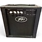 Used Peavey Max 126 1X6.5 10W Bass Combo Amp thumbnail