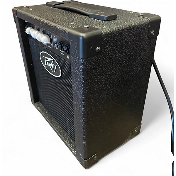 Used Peavey Max 126 1X6.5 10W Bass Combo Amp