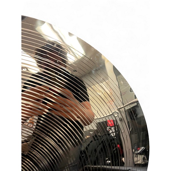 Used Wuhan Cymbals & Gongs 20in 457 Heavy Metal Ride Cymbal