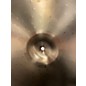 Used Wuhan Cymbals & Gongs 20in 457 Heavy Metal Ride Cymbal