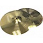Used Wuhan Cymbals & Gongs 14in 457 Heavy Metal Pair Cymbal thumbnail