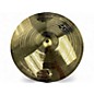Used Wuhan Cymbals & Gongs 14in 457 Heavy Metal Pair Cymbal