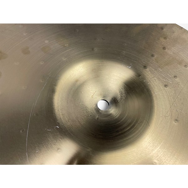 Used Wuhan Cymbals & Gongs 14in 457 Heavy Metal Pair Cymbal