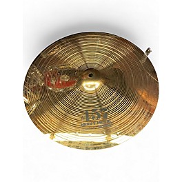 Used Wuhan Cymbals & Gongs 16in 457 Heavy Metal Crash Cymbal