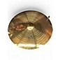 Used Wuhan Cymbals & Gongs 16in 457 Heavy Metal Crash Cymbal thumbnail