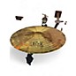 Used Wuhan Cymbals & Gongs 16in 457 Heavy Metal Crash Cymbal