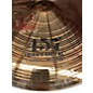 Used Wuhan Cymbals & Gongs 16in 457 Heavy Metal Crash Cymbal
