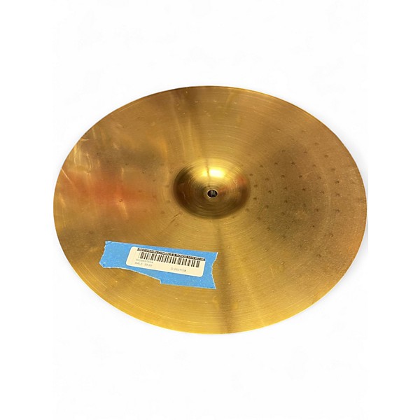 Used Wuhan Cymbals & Gongs 16in 457 Heavy Metal Crash Cymbal
