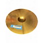 Used Wuhan Cymbals & Gongs 16in 457 Heavy Metal Crash Cymbal