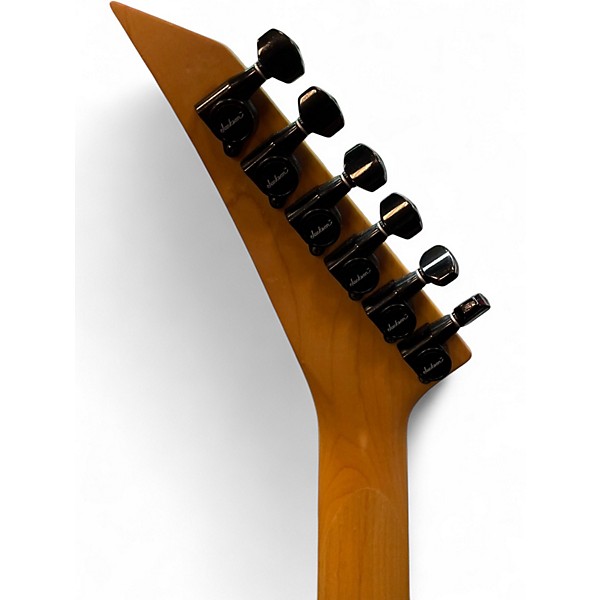 Used Charvel MODEL 3 1980S USA Pearl White Solid Body Electric Guitar