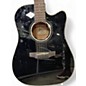 Used Takamine GD30CE-12 Black 12 String Acoustic Electric Guitar thumbnail