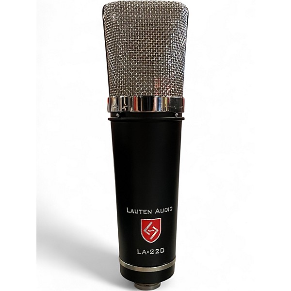 Used Lauten Audio LA-220 Condenser Microphone