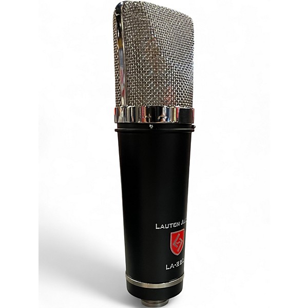 Used Lauten Audio LA-220 Condenser Microphone