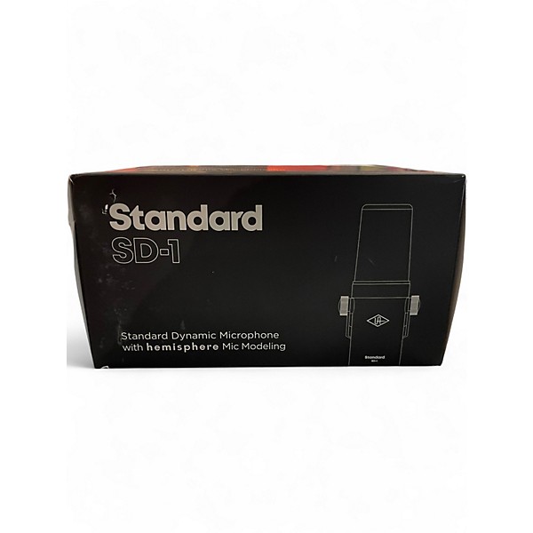 Used Universal Audio SD-1 Dynamic Microphone