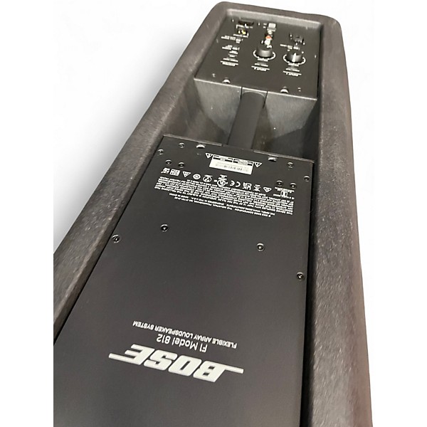 Used Bose F1812 Powered Speaker