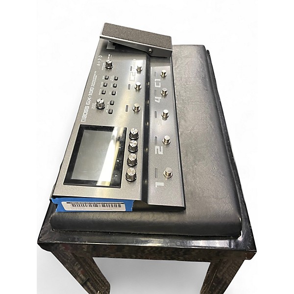 Used BOSS GX-100 Effect Processor