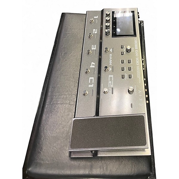 Used BOSS GX-100 Effect Processor