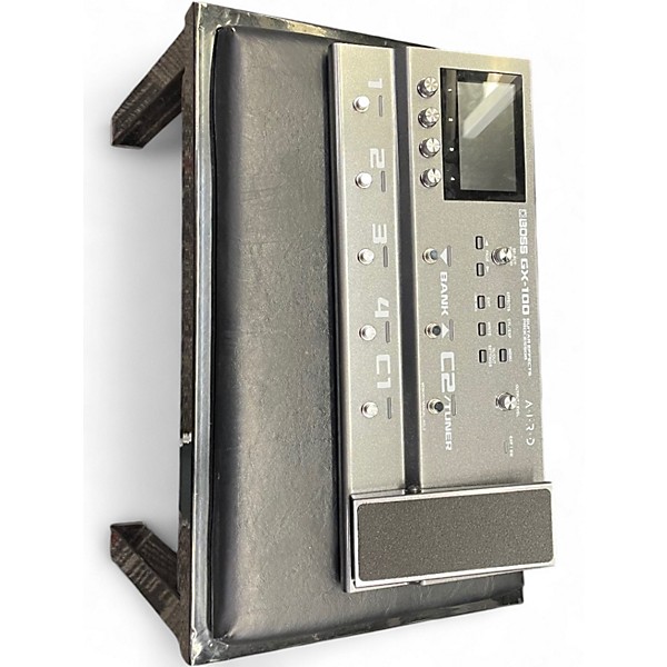 Used BOSS GX-100 Effect Processor