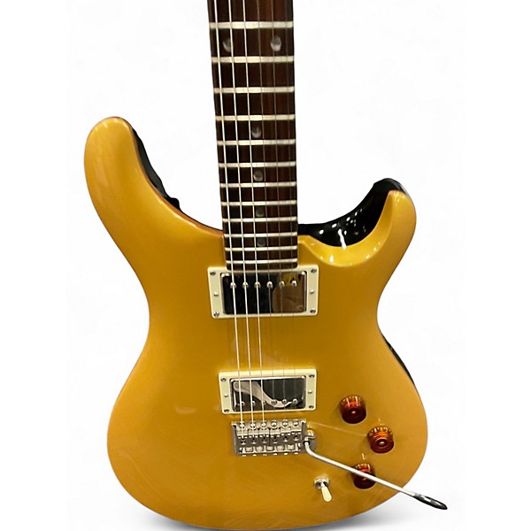 Used PRS DGT ALTECH GOLD  Solid Body Electric Guitar