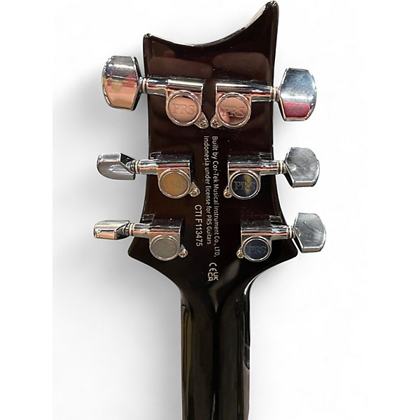 Used PRS DGT ALTECH GOLD  Solid Body Electric Guitar