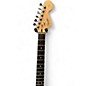 Used Squier Affinity Stratocaster 2 Tone Sunburst Solid Body Electric Guitar