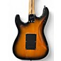 Used Squier Affinity Stratocaster 2 Tone Sunburst Solid Body Electric Guitar