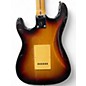 Used Johnson DOUBLECUT 2 Tone Sunburst Solid Body Electric Guitar
