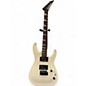 Used Jackson DKA JS SERIES ARCHTOP WHITE Solid Body Electric Guitar thumbnail