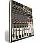 Used Behringer Xenyx X1204USB Unpowered Mixer
