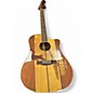 Used Fender John Severson Sonoran Woody Art Acoustic Electric Guitar thumbnail