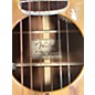 Used Fender John Severson Sonoran Woody Art Acoustic Electric Guitar