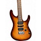Used Ibanez AZ2407F prestige 2 Color Sunburst Solid Body Electric Guitar