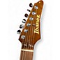 Used Ibanez AZ2407F prestige 2 Color Sunburst Solid Body Electric Guitar