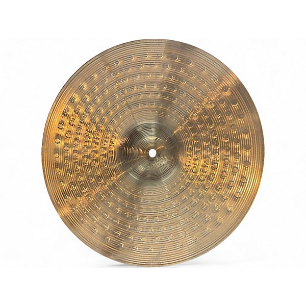 Used Zildjian 14in ZBT Hi Hat Pair Cymbal