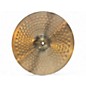Used Zildjian 14in ZBT Hi Hat Pair Cymbal