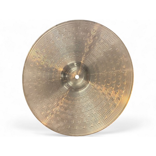 Used Zildjian 14in ZBT Hi Hat Pair Cymbal