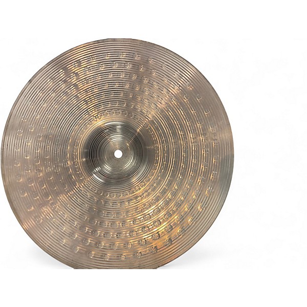Used Zildjian 14in ZBT Hi Hat Pair Cymbal
