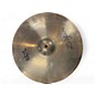Used Zildjian 16in ZBT Crash Cymbal thumbnail