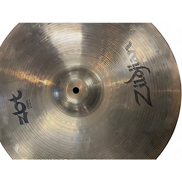 Used Zildjian 16in ZBT Crash Cymbal