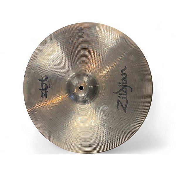 Used Zildjian 16in ZBT Crash Cymbal