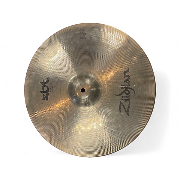Used Zildjian 16in ZBT Crash Cymbal