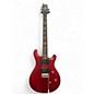 Used PRS SE CE Faded Cherry Solid Body Electric Guitar thumbnail