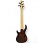 Used Peavey Millennium  BXP Trans Brown Electric Bass Guitar